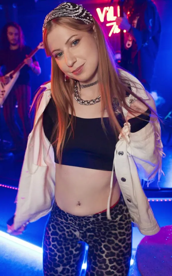 Abby McCoy