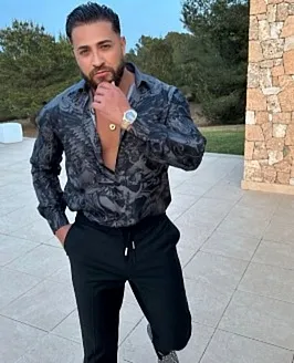 Antonio Suleiman