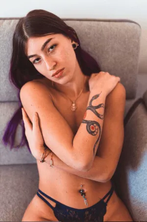 Devil Violet