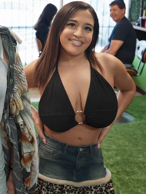 Funsized Megan
