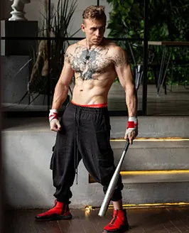 J Clark