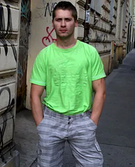 Joey Intenso