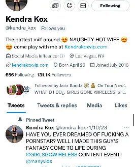 Kendra Kox