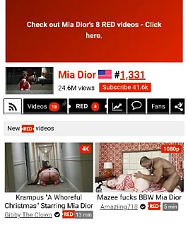 Mia dior