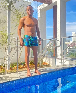 Negro Top Delicia