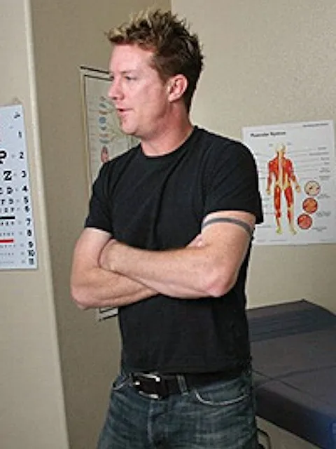 Nick Dundee