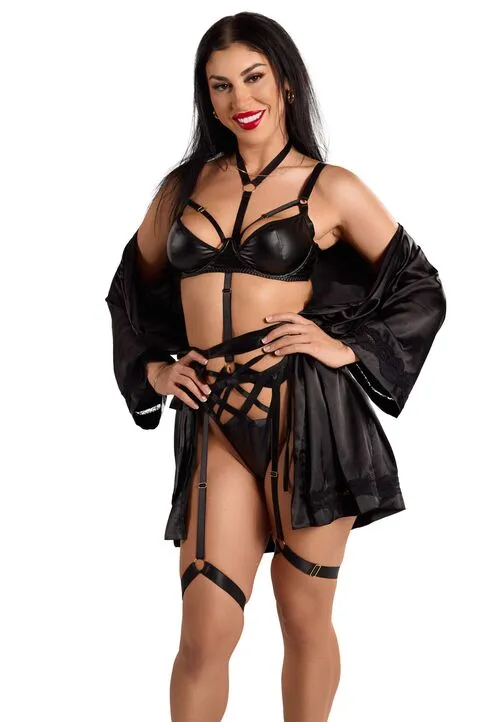 Queenie Sateen