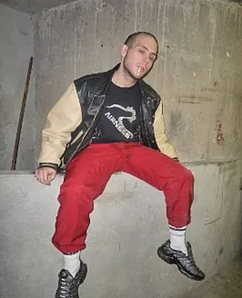 Scally boy