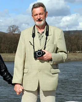Tony Hunter