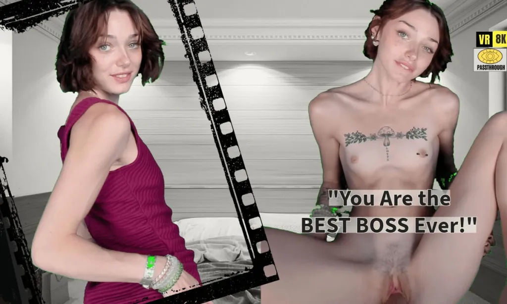 Shrooms Q in Missionary, Doggy style, Cow Girl, and Reverse Cow Girl - Realistic POV Experience