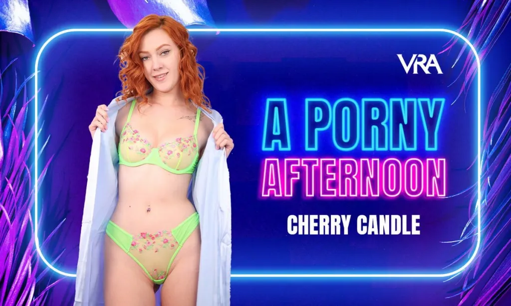Cherry Candle's Tattoo Show: 180° 5K VR Experience