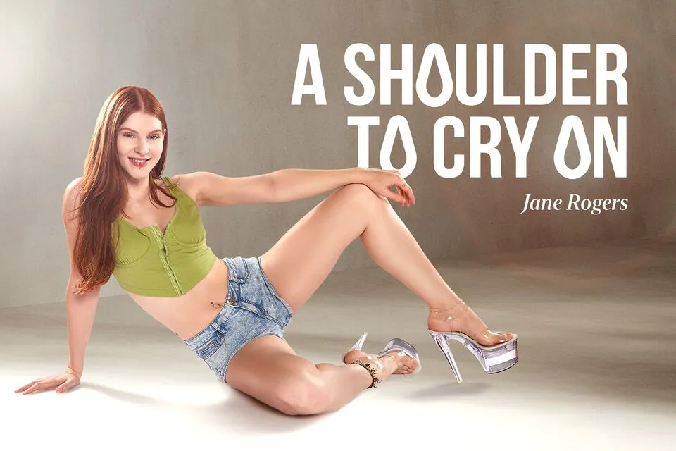 Jane Rogers - Red Head VR Porn Star: Blowjob, Fingering, Tattoo