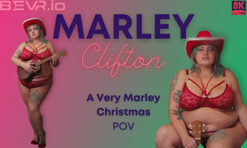 Marley Clifton's Solo Masturbation Session with Dildo in HD