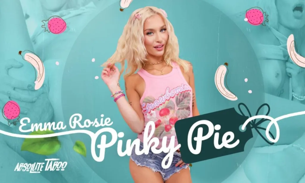 Emma Rosie's Intense 180° VR Experience: Deep Throat, Cowgirl, Creampie