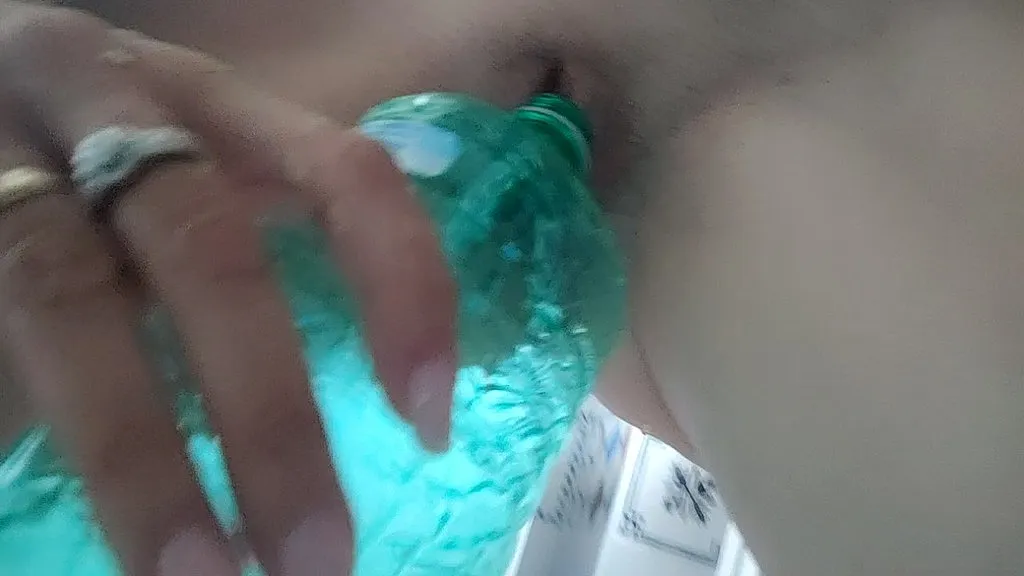 Chantal Channel's MILF Pissing Session - Big Boobs HD