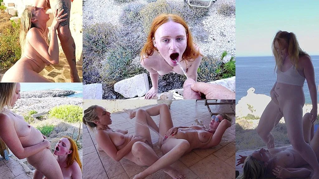 Girls' Afternoon of Pissing: Piss Drinking Queen, lesbian Squirting, and Public Toilet (Performer Names)" Replace "Performer Names" with the names of the three most relevant performers in the video.