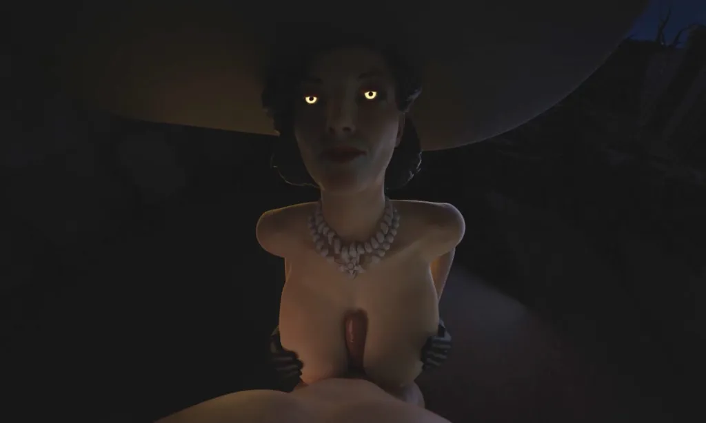 3D Anime: Performer1, Performer2, Performer3 in 4K UHD GONZO Scene