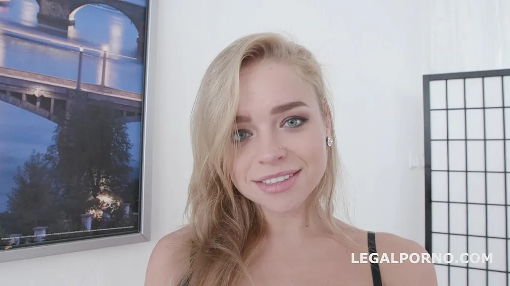 Calibri, Angelo Godshack, Mr. Anderson - Anal Gapes & Facial (UHD, HD)