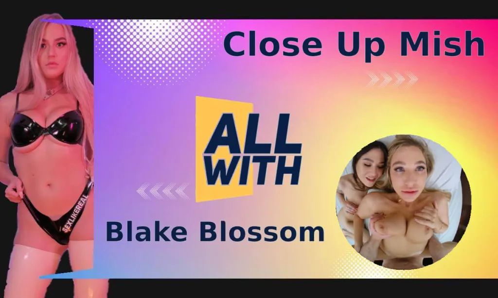 Blake Blossom's Missionary Compilation in 6K 3D