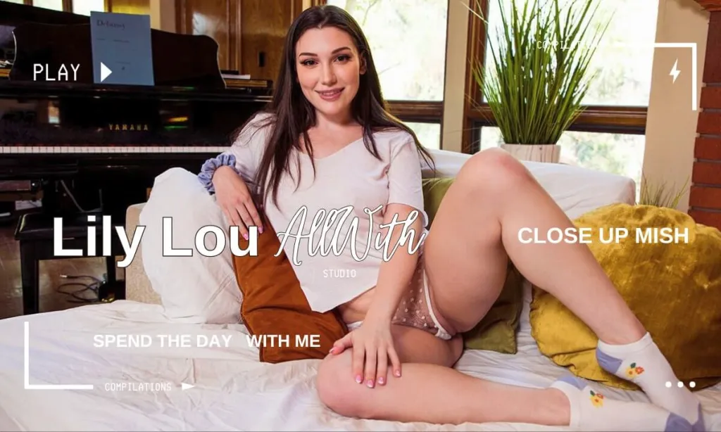 Lily Lou's Missionary Compilation in 60 FPS 3D (VR 5K)