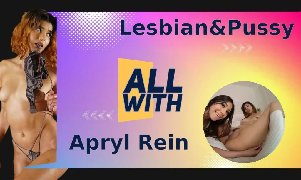 3D Lesbian Scene: Xxlayna Marie, Serena Santos, Apryl Rein - Pussy Licking Compilation (5K, 60 FPS)