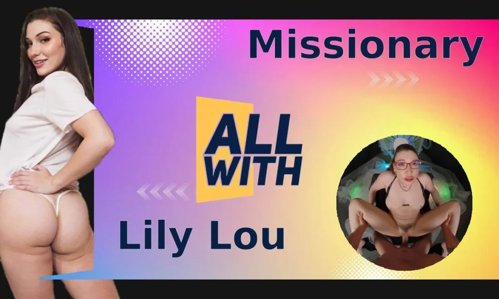 Lily Lou's 5K 60FPS Squirt Missionary Compilation (VR)