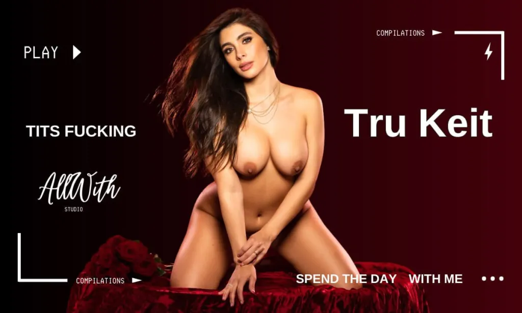 Tru Kait's 60 FPS POV 4K Tits Fucking Compilation