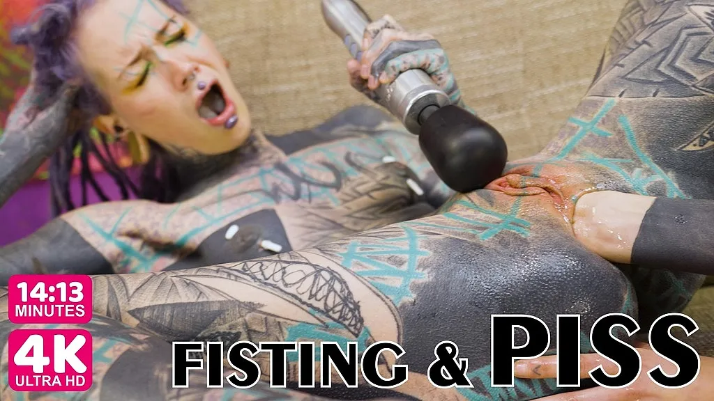 Fisting Performances: Anuskatzz & Ceci Milkymouzz - Extreme Anal Play in HD