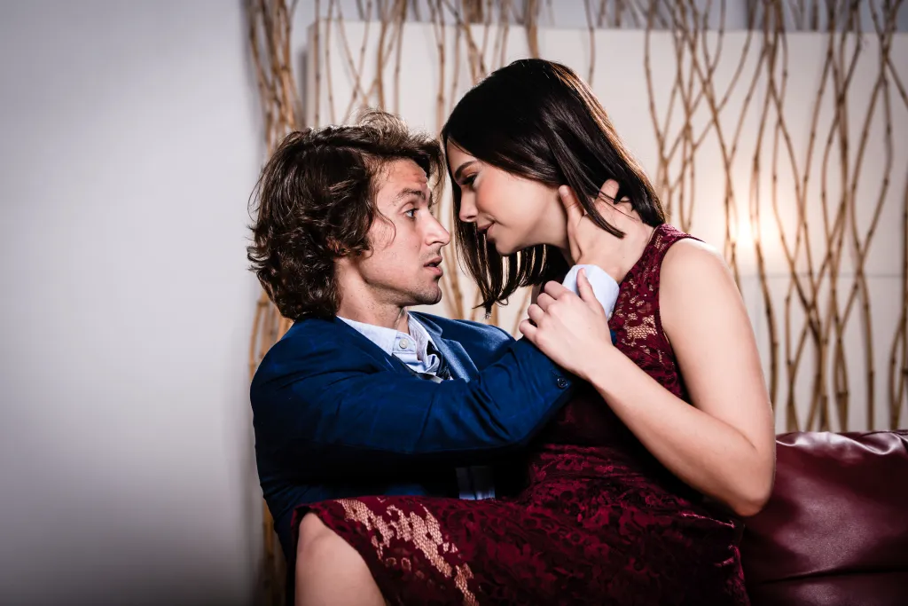 Violet Starr and Jay Romero: Taboo Step Siblings' Forbidden Love