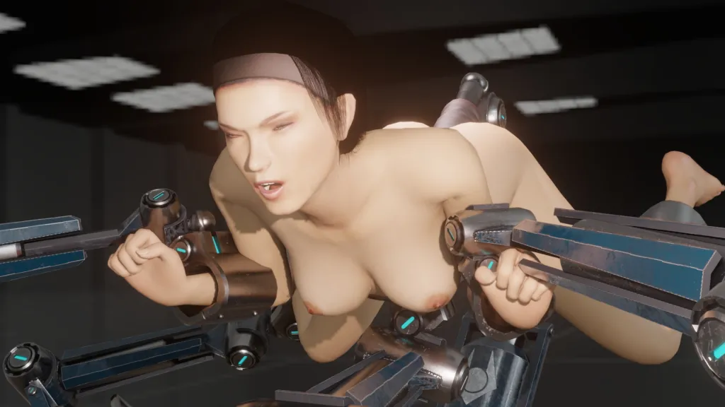 Alyx Vance's BDSM Training: VR Fetish Video by LikkenzG