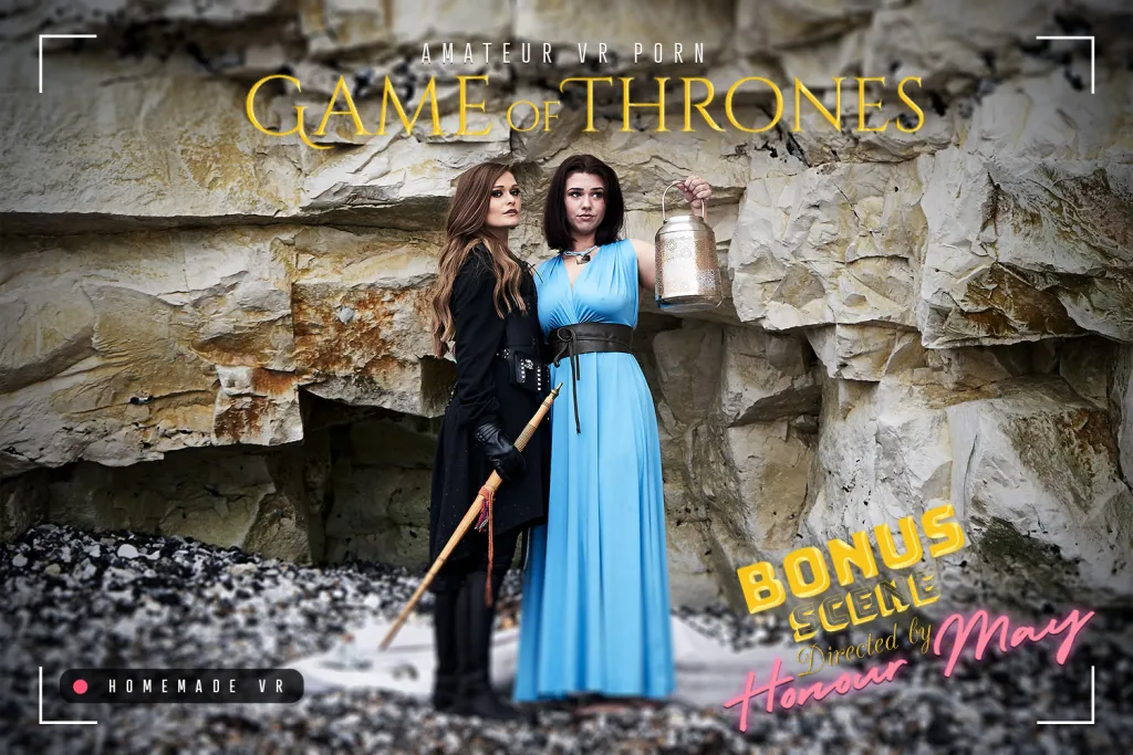Game of Thrones VR Spoof: Yara Greyjoy's Beach Planning