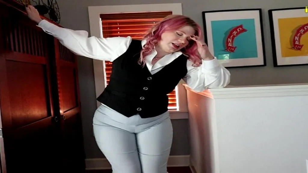 Ami Mercury: Humiliating Piss Incident in School Dress