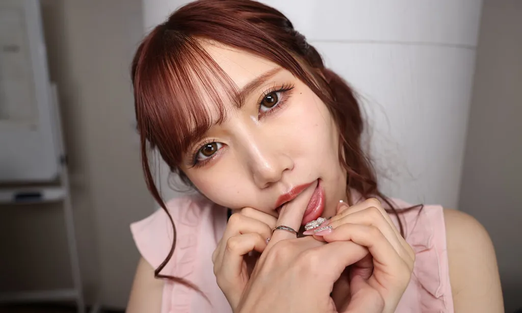 Amiri Saito's Stockings & Fingering 60FPS VR 180° POV