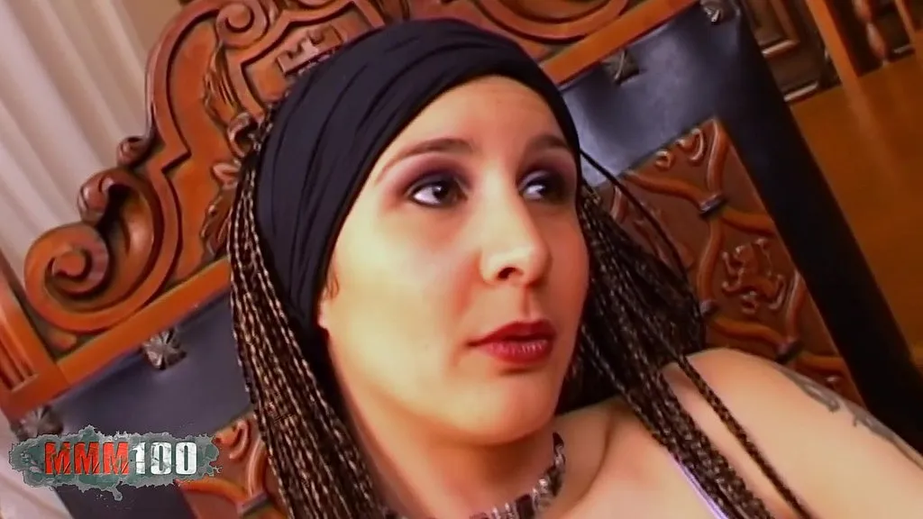 Terry and Katia: Rough Arab Anal Sex - HD