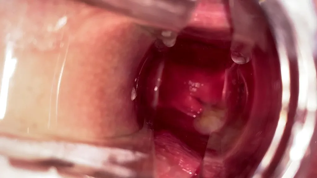 Claudia Mac, Tomas J - Anal Creampies & Piss in HD