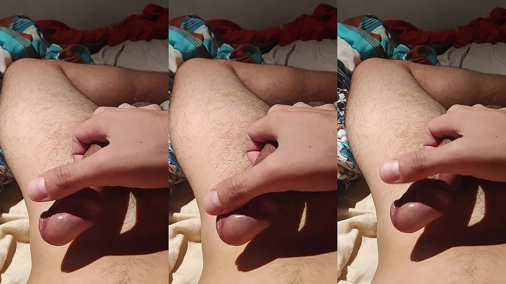 Solo Boys: Andrei Just - Amateur HD Male-heterosexual Solo Video