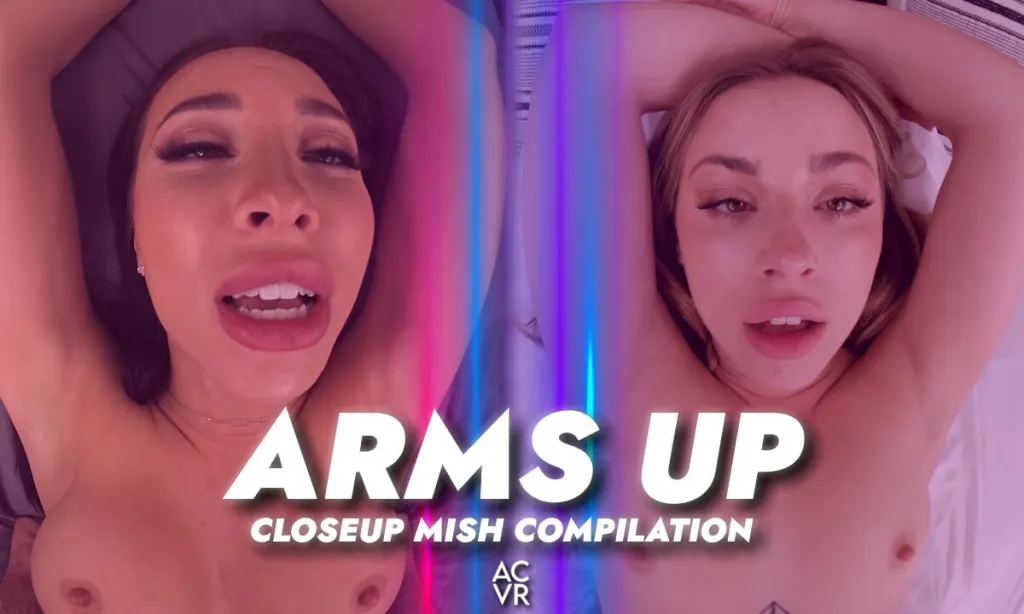 Madison Wilde, Octavia Red, Haley Reed - 3D POV Compilation in 4K