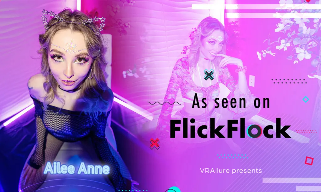 Ailee Anne's 8K VR Festival: Shamelessly Shaved & Sultry in 60FPS