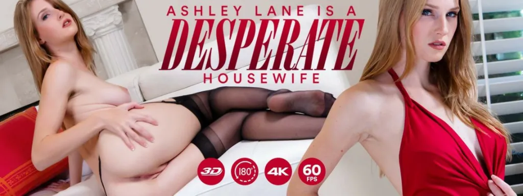 Ashley Lane's Intimate POV Experience: Dozens of Orgasms