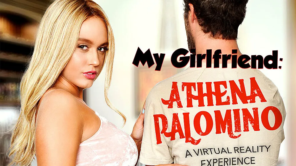 Athena Palomino & Dylan Snow: Blonde Bombshells' VR Adventure - Big Boobs, Cum in Mouth, Busty Blowjob