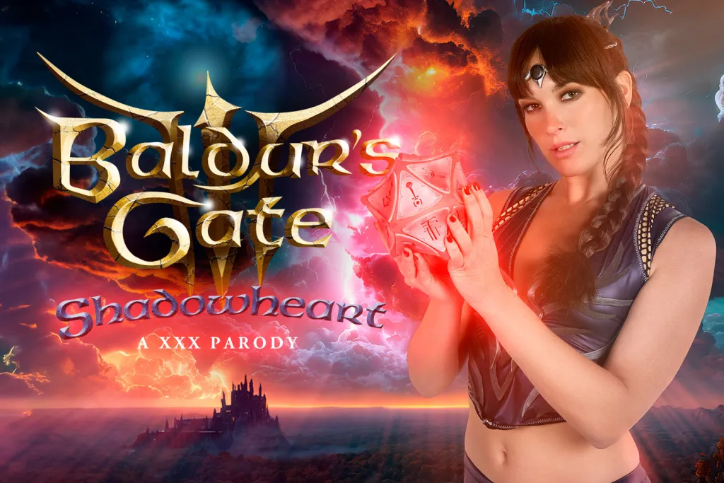 Katrina Colt's Cosplay Blowjob - HD