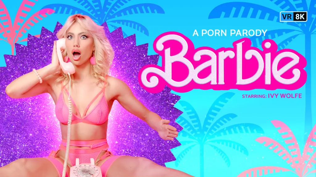 Ivy Wolfe's Blonde Barbie Blowjob & Toys VR Cosplay Experience | 3D, HD, Binaural Sound | Adult Accessories, Ken's Helper