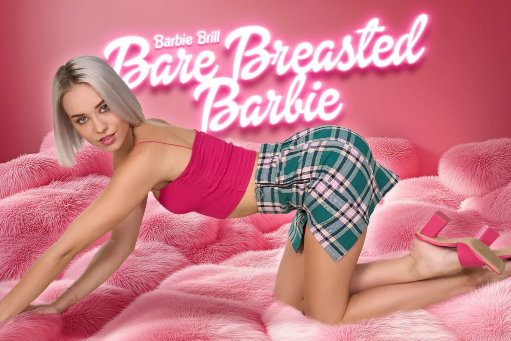 Barbie Brill's 8K VR Blowjob: A Sensational Experience