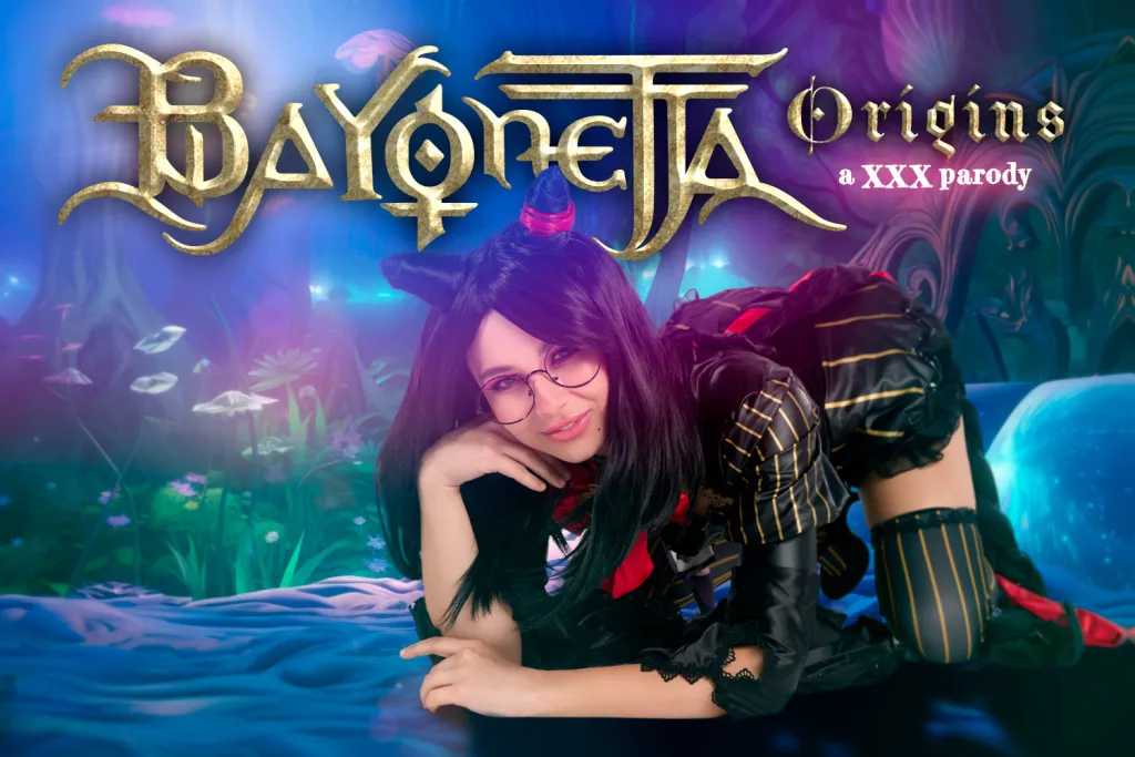 Liz Jordan's Cosplay Brunette Blowjob - 7K VR Porn