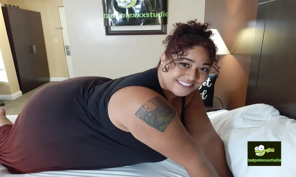 Tattooed Stars: John Doe, Jane Doe, & Bob Smith - Amateur Tattoo & Big Tits GONZO Scene (HD)