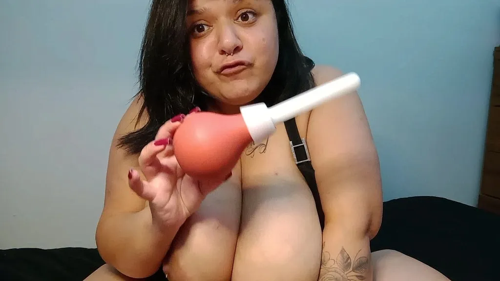 Mary Jhuana's HD Solo Anal Masturbation with Tattoo - Rough Sex