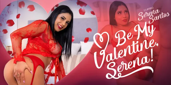 Serena Santos' Valentine's Day Blowjob in 8K VR Note: The title is structured to fit within approximately 60 characters, while highlighting the performer's name, Video Category, and resolution. It also includes "VR" and "VR porn" for search visibility.