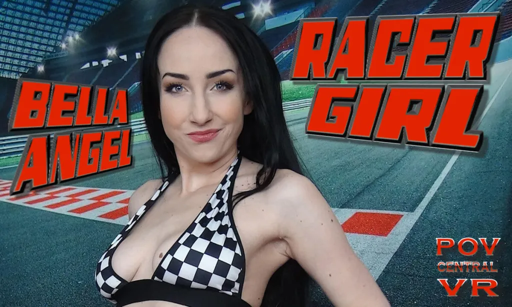 Bella Angel's High-Octane Blowjob in VR - 60 FPS