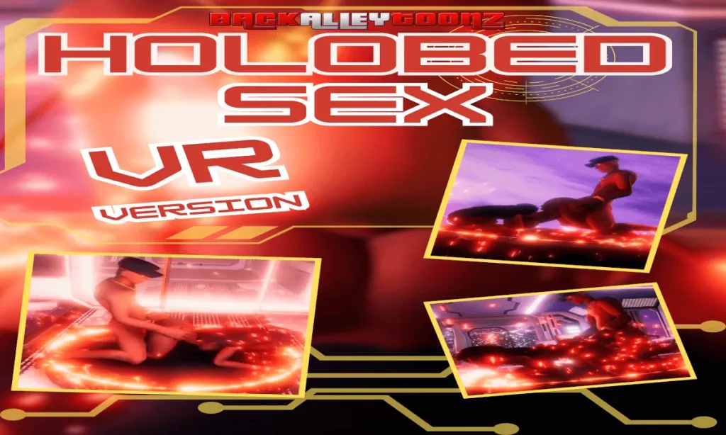 Blackdisney's 4K 60 FPS Holobed Experience