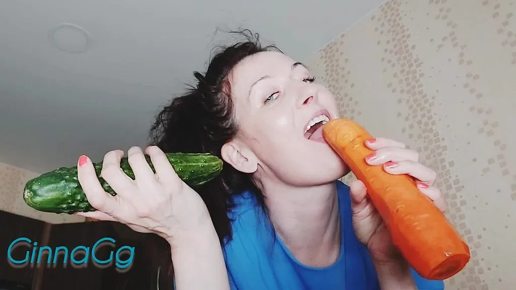 Fisting with Brunette and MILF: Hairy Pussy Close-ups